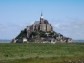 (29/125) Mont St. Michel i Frankrike, ett hftigt stlle